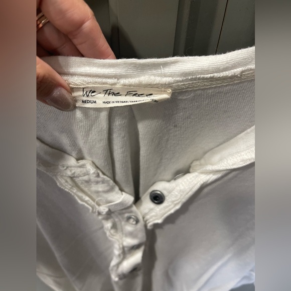 Free People Heritage Henley - Picture 5 of 5